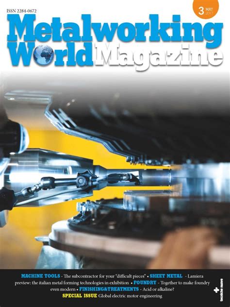 metal fabricator magazine|metalworking news magazine.